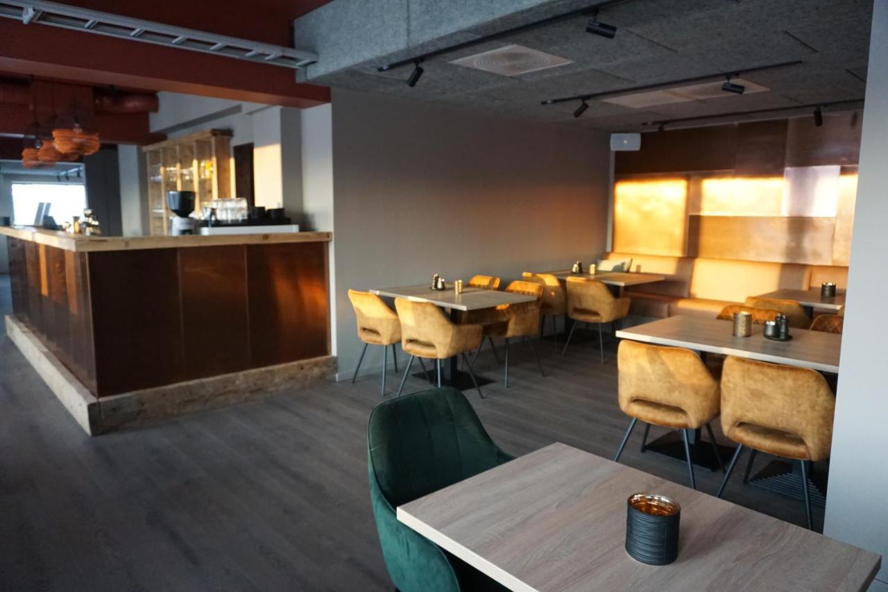 Verdde Hotel Lakselv Buitenkant foto
